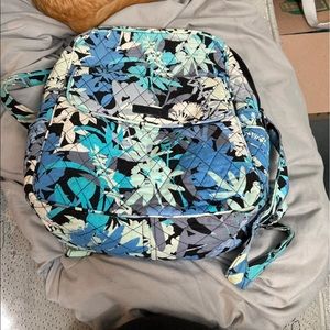 Vera Bradley small backpack